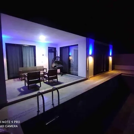 Villa Aeden *